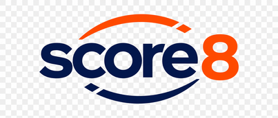 Score 8 Logo